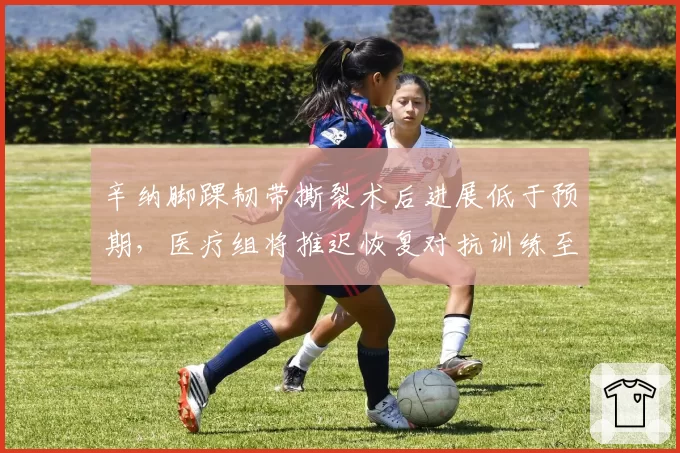 辛纳脚踝韧带撕裂术后进展低于预期,医疗组将推迟恢复对抗训练至八月中